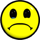 Sad Face with Tears